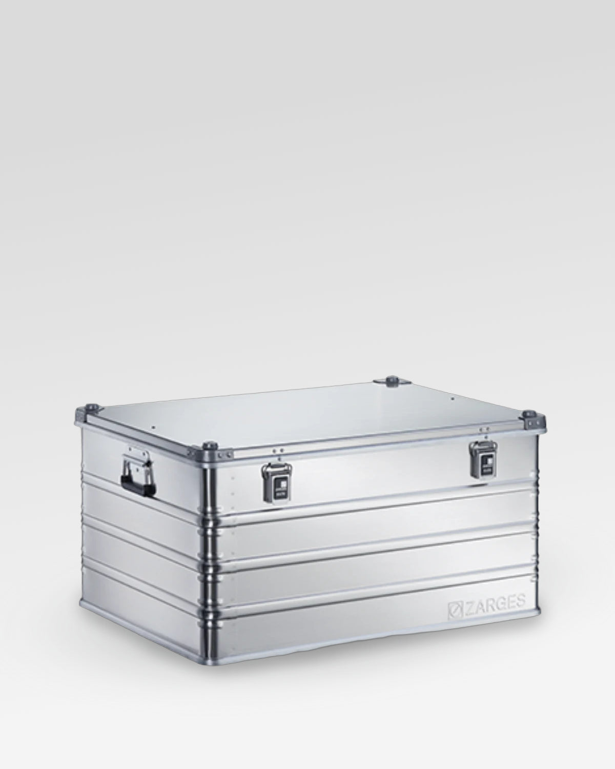 Zarges K470 Heavy-Duty Aluminum Case - 259-L, Part No. 40846