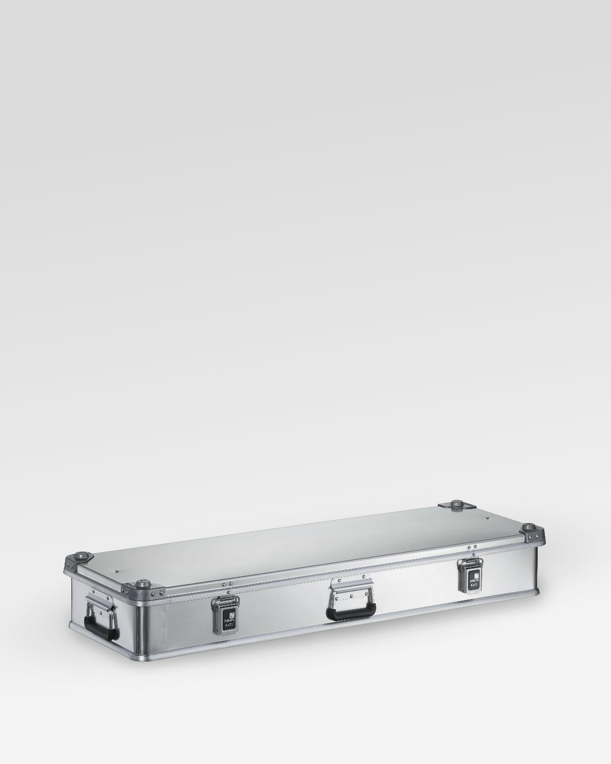 Zarges K470 Heavy-Duty Aluminum Case - 59-L, Part No. 40847