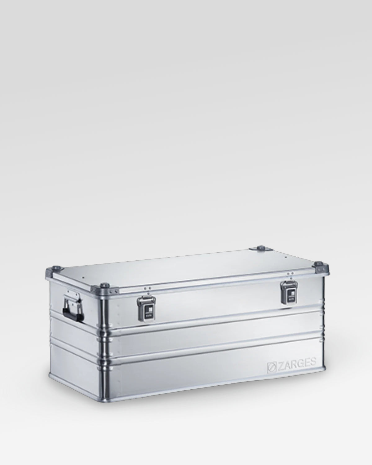 Zarges K470 Heavy-Duty Aluminum Case - 162-L, Part No. 40567