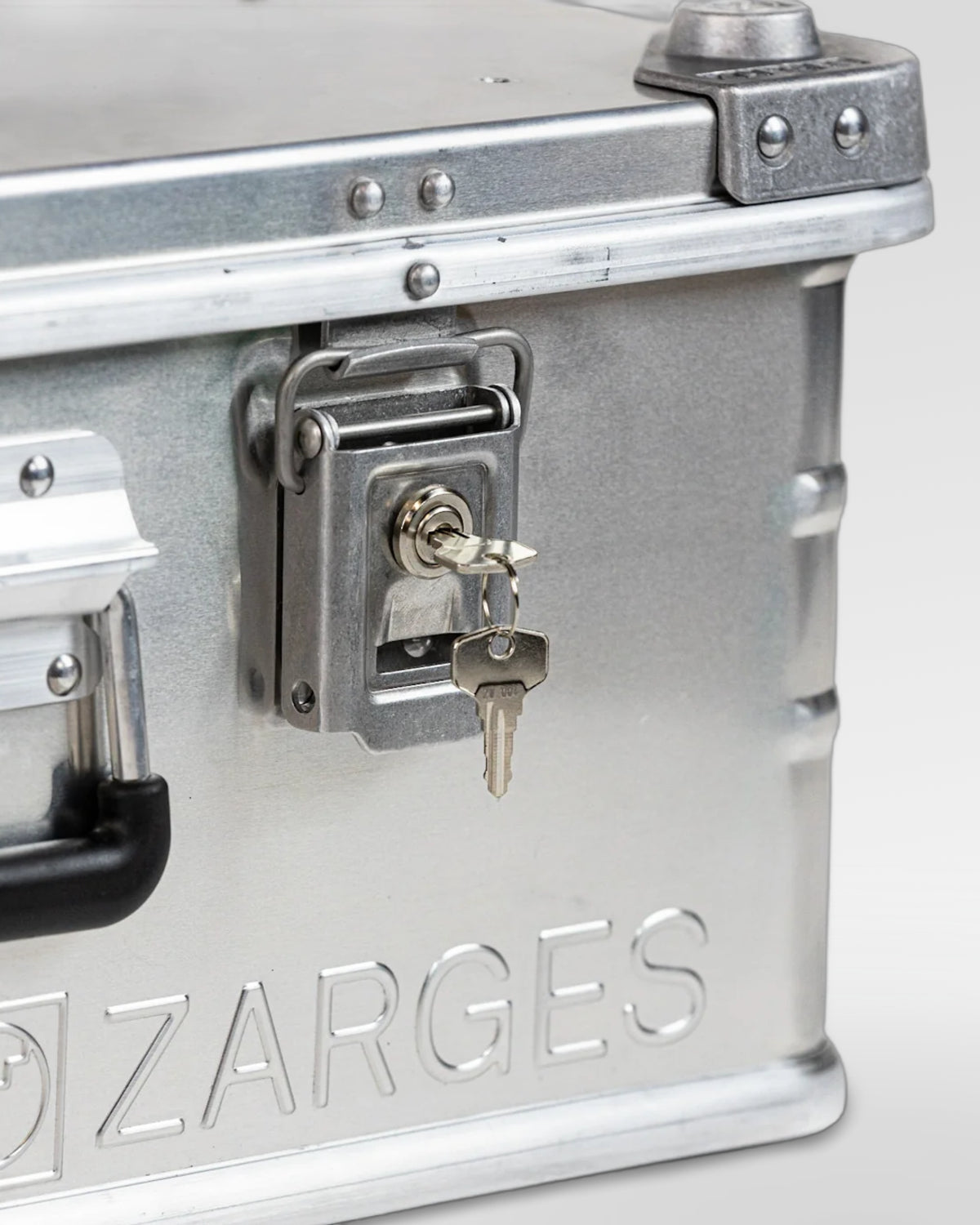 Zarges Lock & Key Set