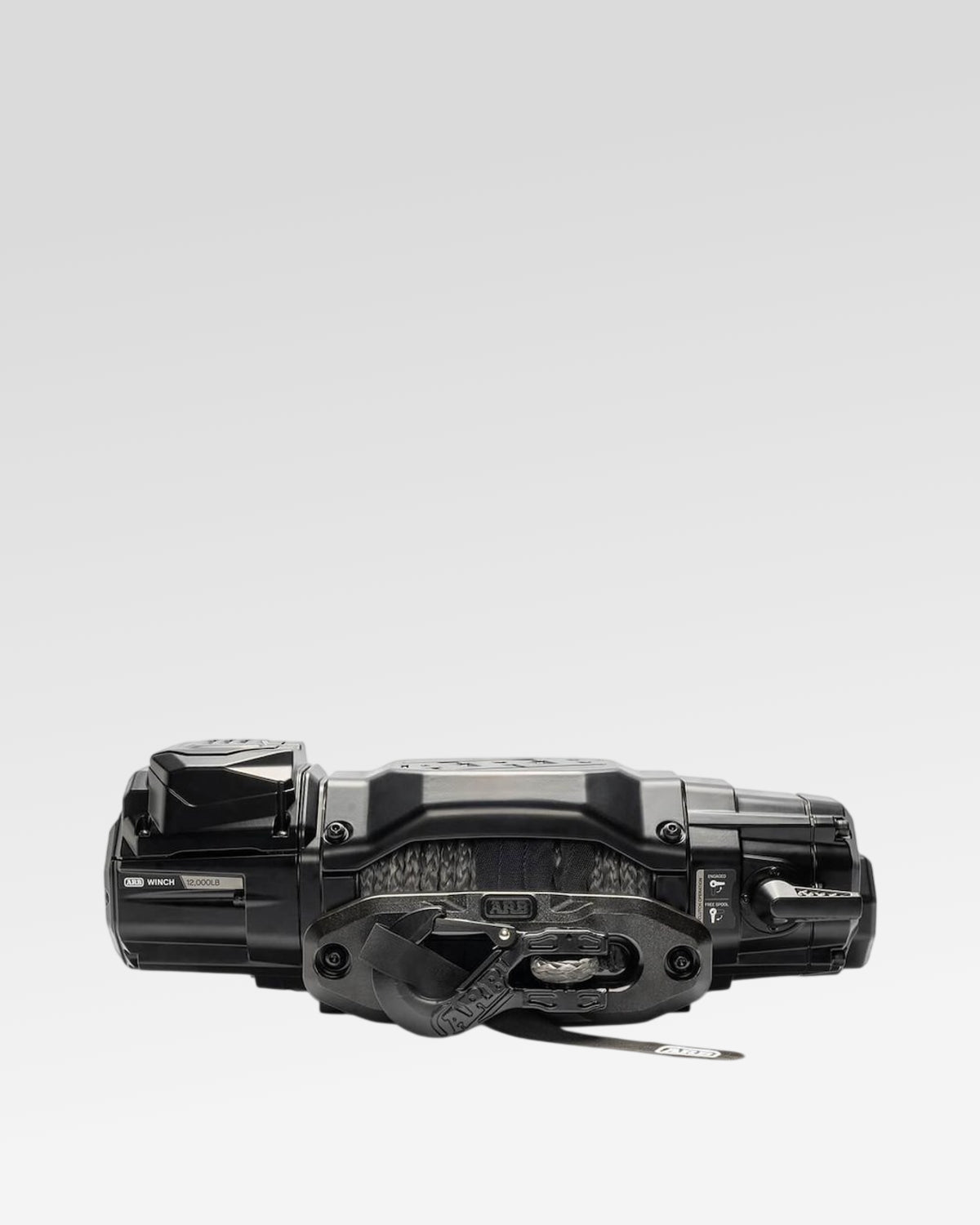 ARB 12,000 lb Winch with Synthetic Winch Rope