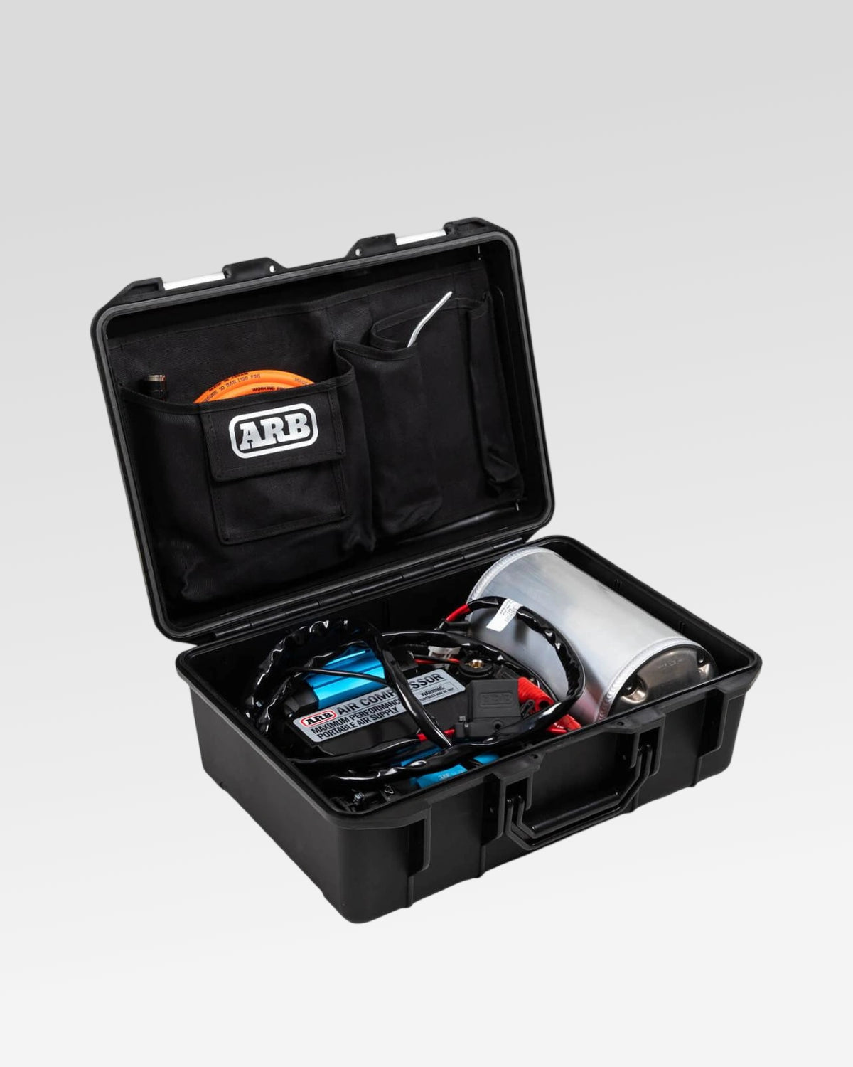 ARB 12 V Brushed Dual-Motor Portable Air Compressor