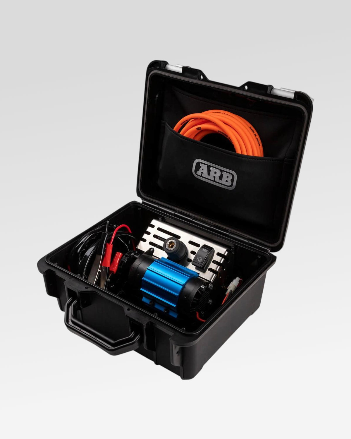 ARB 12 V Brushed Single-Motor Portable Air Compressor