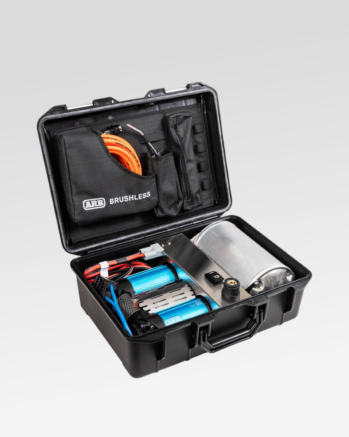 ARB 12 V Brushless Dual-Motor Portable Air Compressor