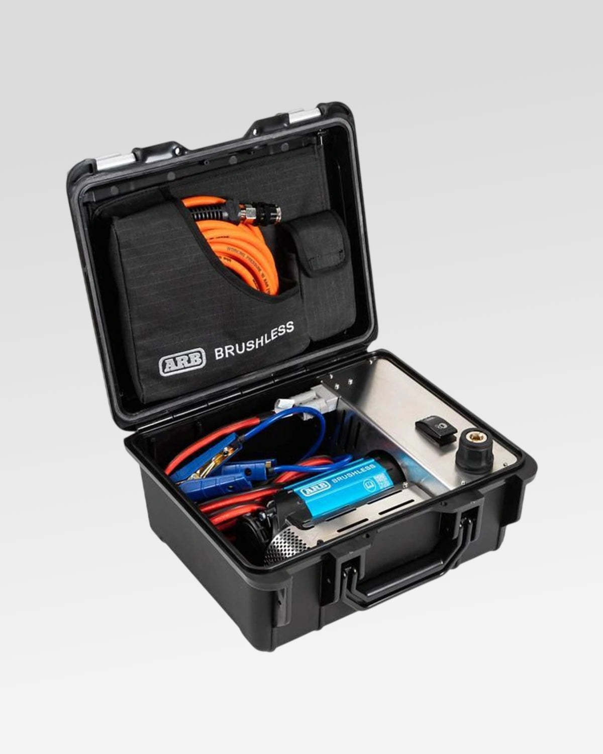 ARB 12 V Brushless Single-Motor Portable Air Compressor