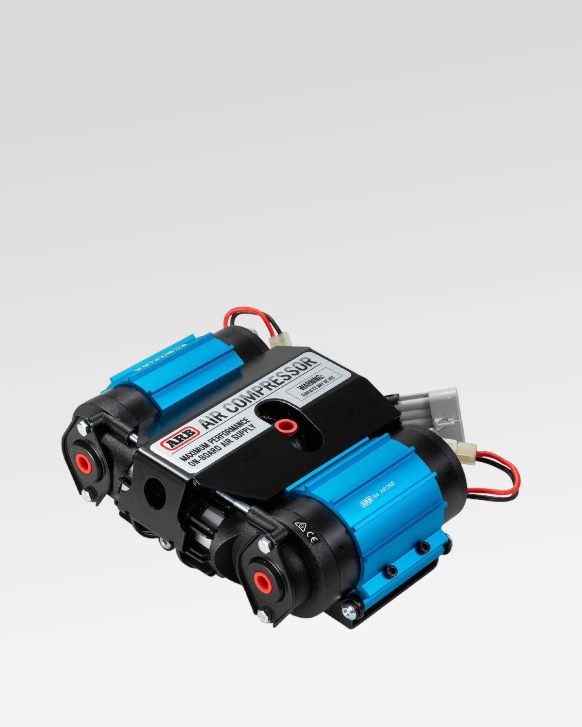 ARB 24 V Brushed Dual-Motor Onboard Air Compressor