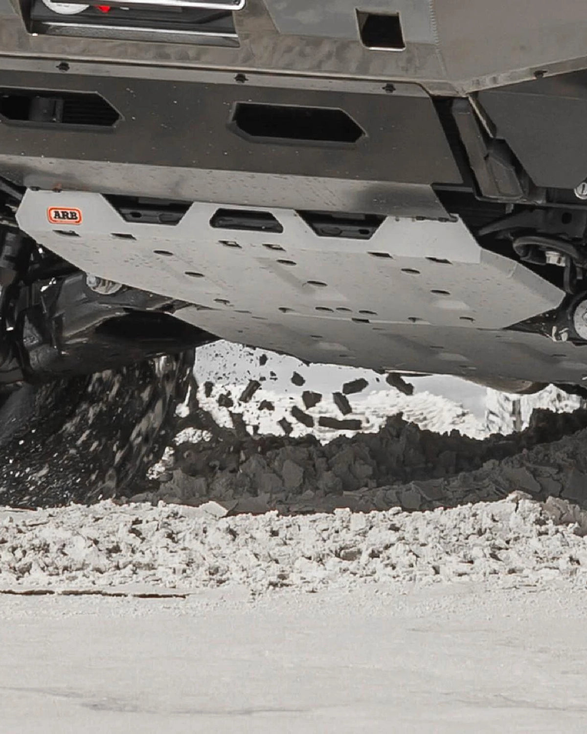 ARB 3 mm Steel Engine Skid Plate for 4th-Gen Tacoma (2024–Present)