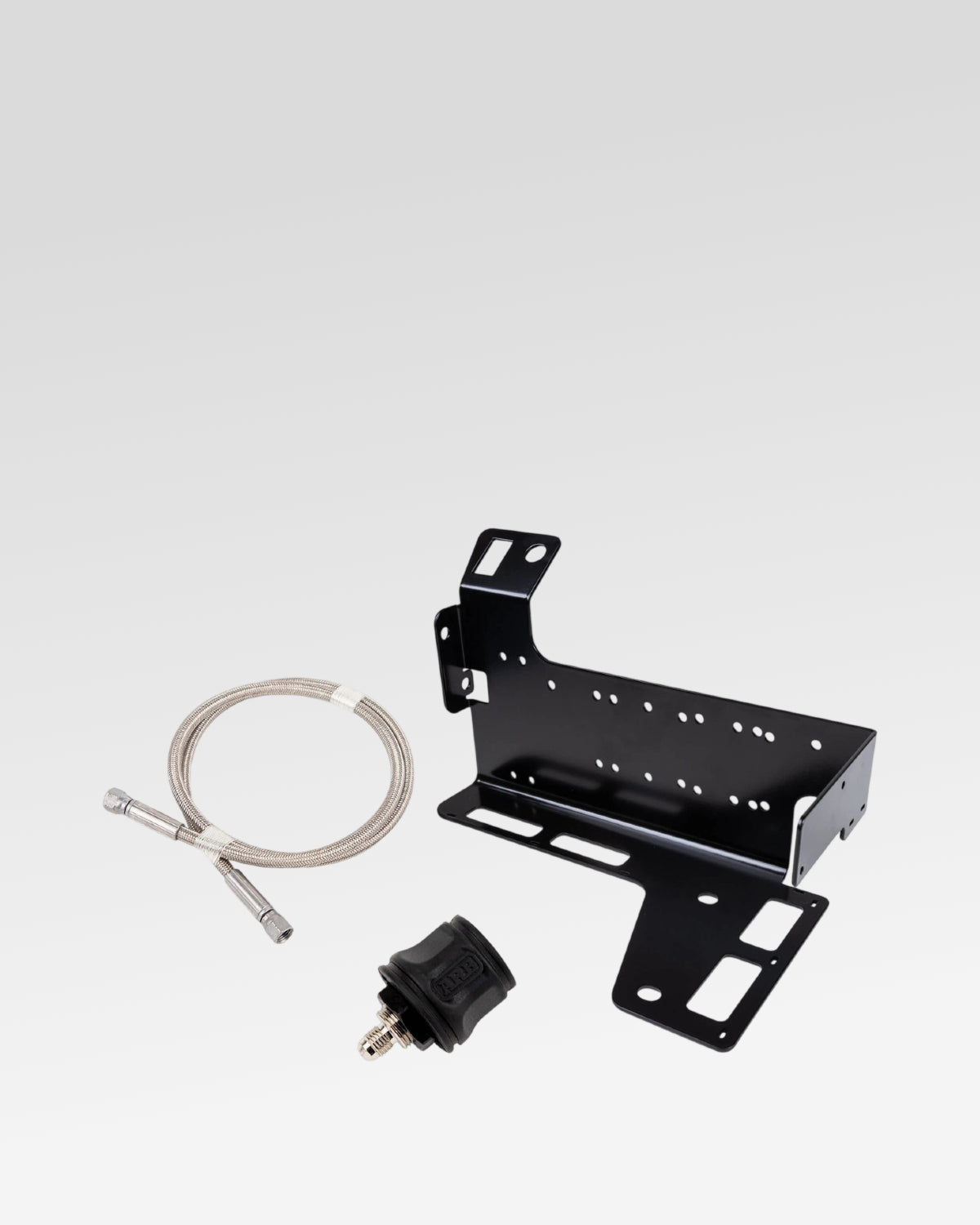 ARB Engine Bay Air Compressor Mounting Bracket for 4th-Gen Tacoma i-Force (2024–Present)