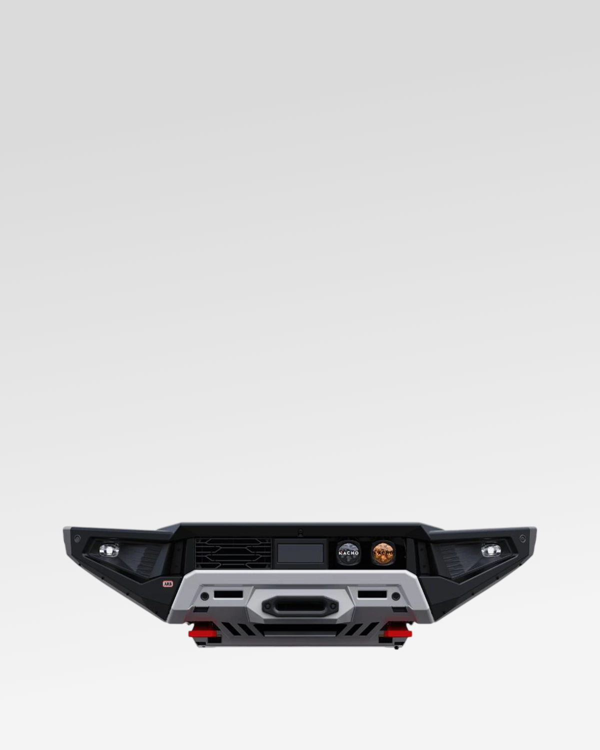 ARB Zenith Front Bumper for 4th-Gen Tacoma (2024–Present)