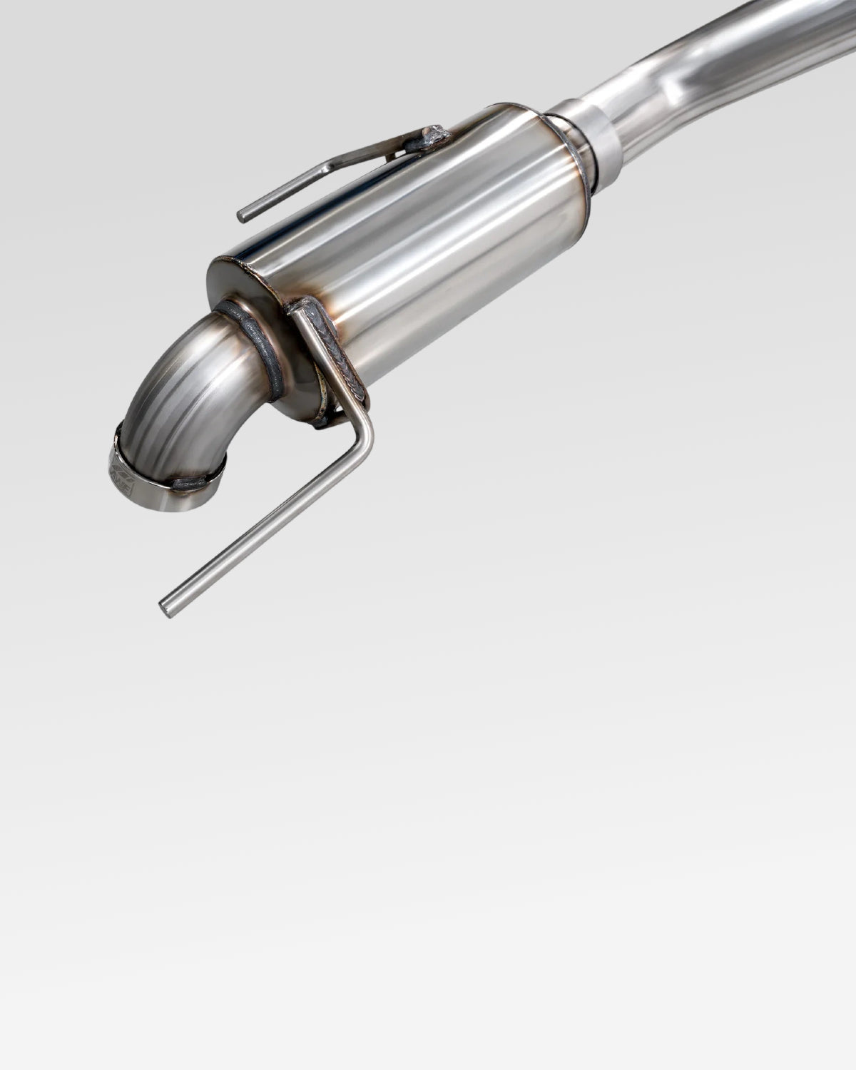 AWE 0FG 3 in Cat-Back Exhaust System with Single Rear Exit and BashGuard Exhaust Tip for 6th-Gen 4Runner (2025–Present)