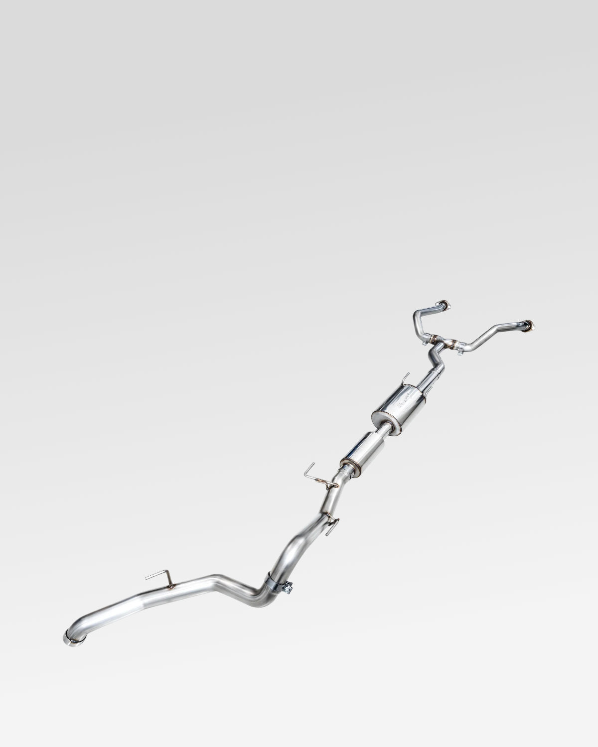 AWE 0FG 3 in Cat-Back Exhaust System with Single Rear Exit and BashGuard Exhaust Tip for 3rd-Gen Tundra (2022–Present)