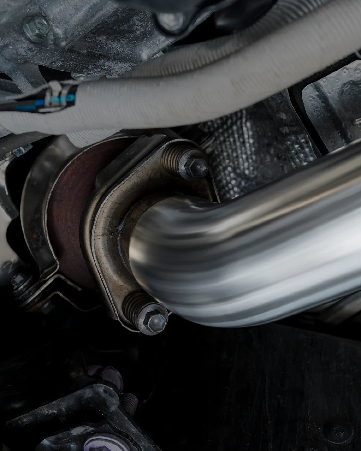AWE 0FG 3 in Cat-Back Exhaust System with Single Rear Exit and BashGuard Exhaust Tip for 6th-Gen 4Runner (2025–Present)