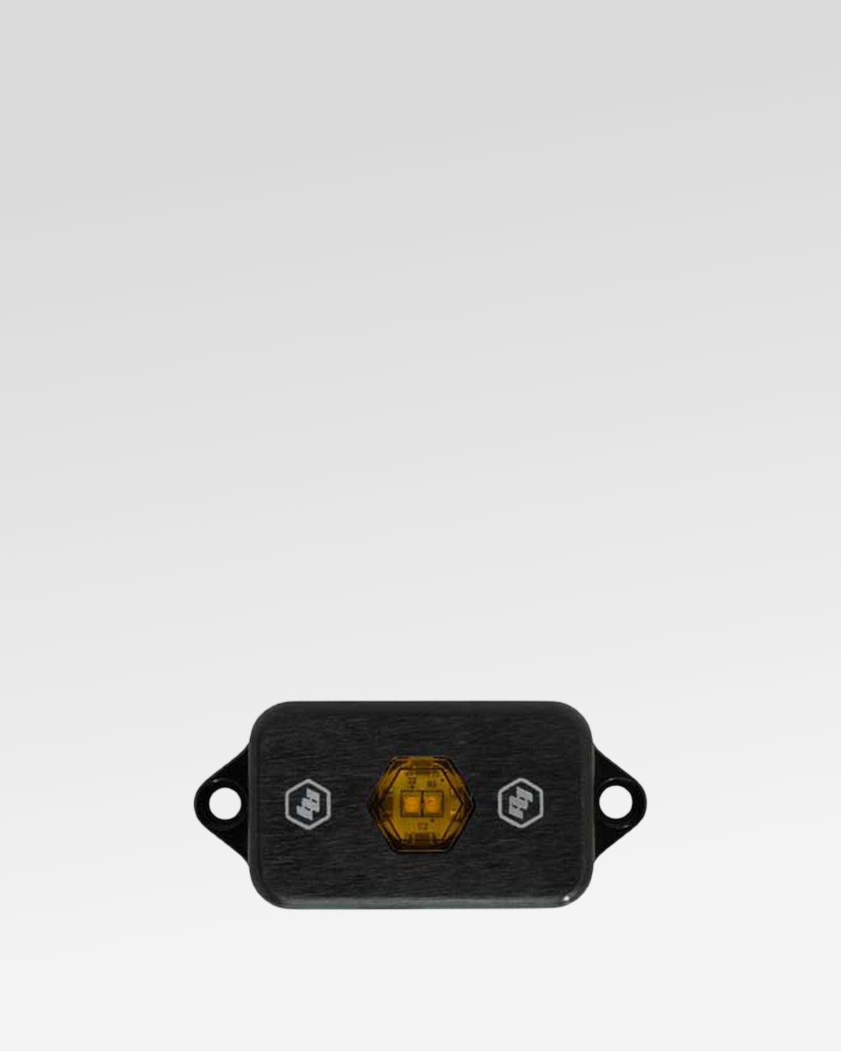 Baja Designs LED Rock Light with Baja Amber Lens