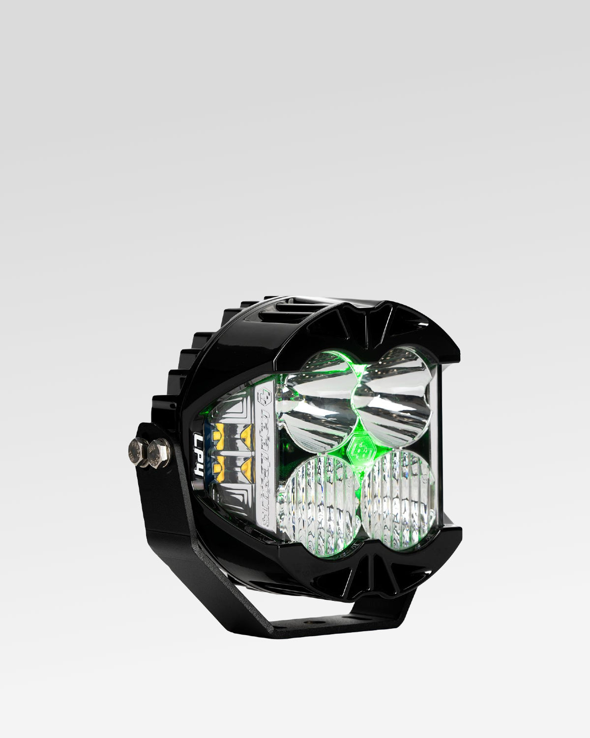 Baja Designs LP4 Pro LED Light Pod with Driving-Combo Beam Pattern ...