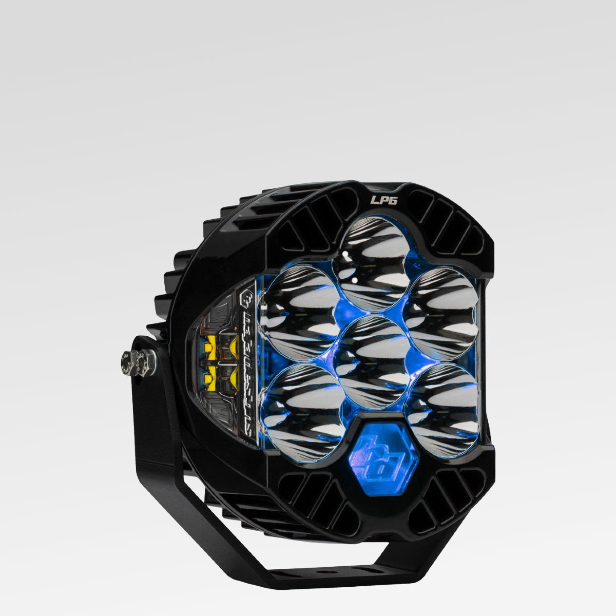 バハデザイン LP6 Pro LED ライト クリアー Baja Designs LP6 PRO LED