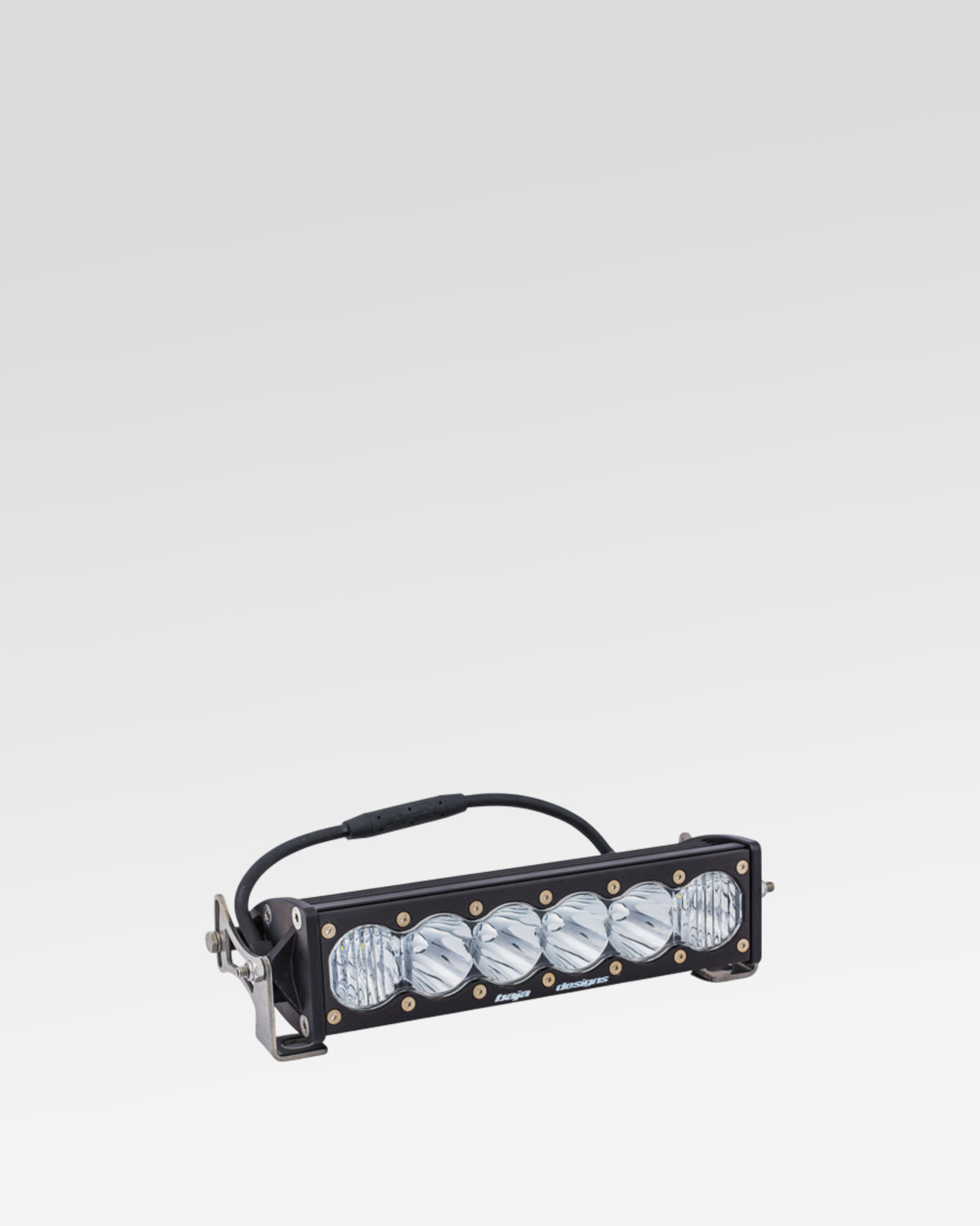 Baja Designs OnX6+ 10 in LED Light Bar with Clear Driving/Combo Lens