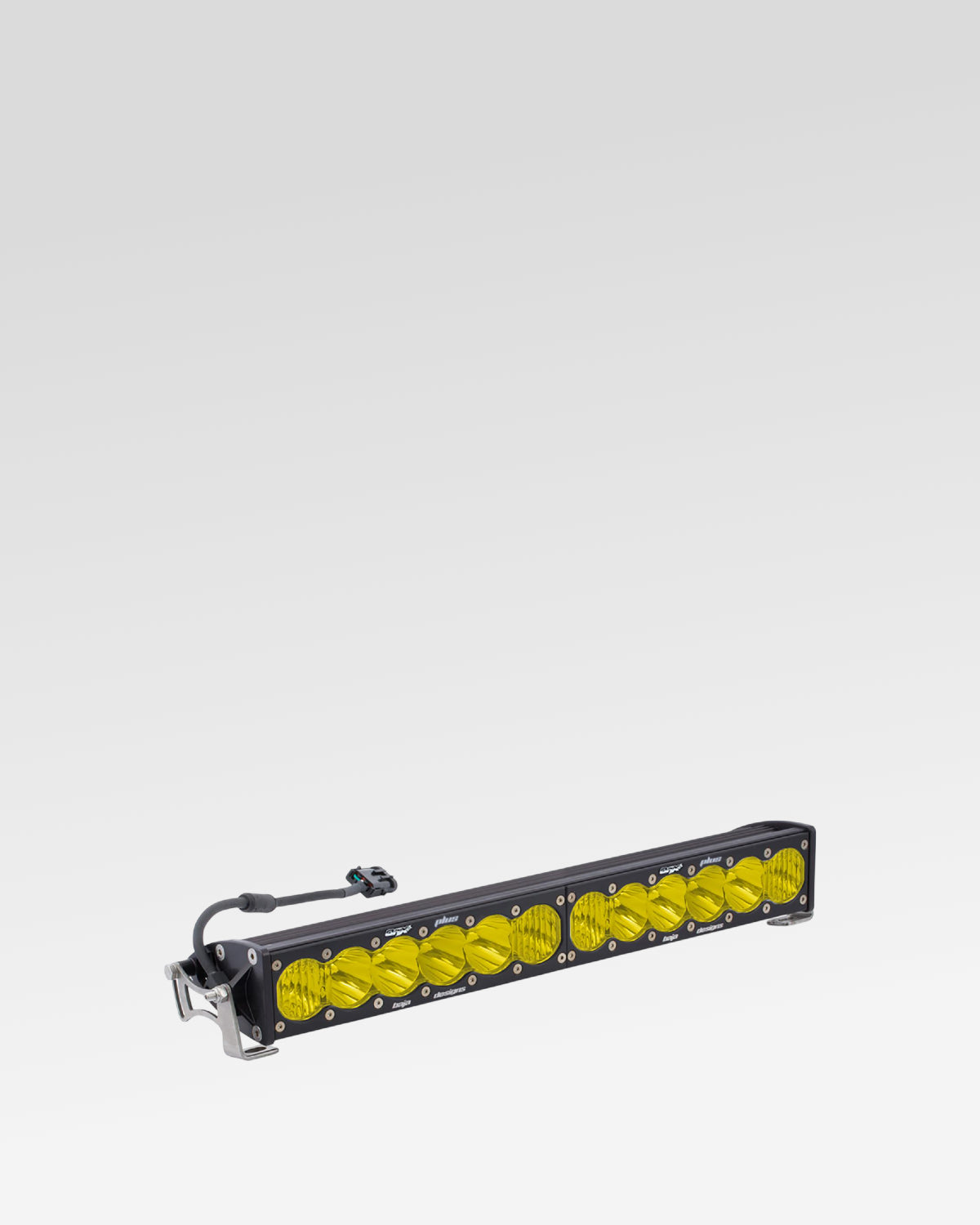 Baja Designs OnX6+ 20 in LED Light Bar with Baja Amber Driving/Combo Lens
