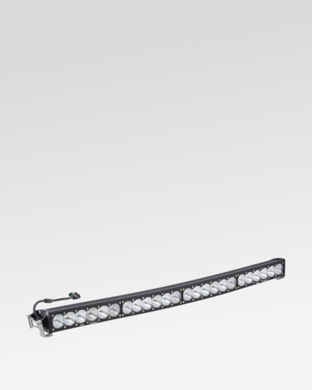 Baja Designs OnX6+ Arc 40 in Curved LED Light Bar with Driving-Combo Beam Pattern and Clear Lens