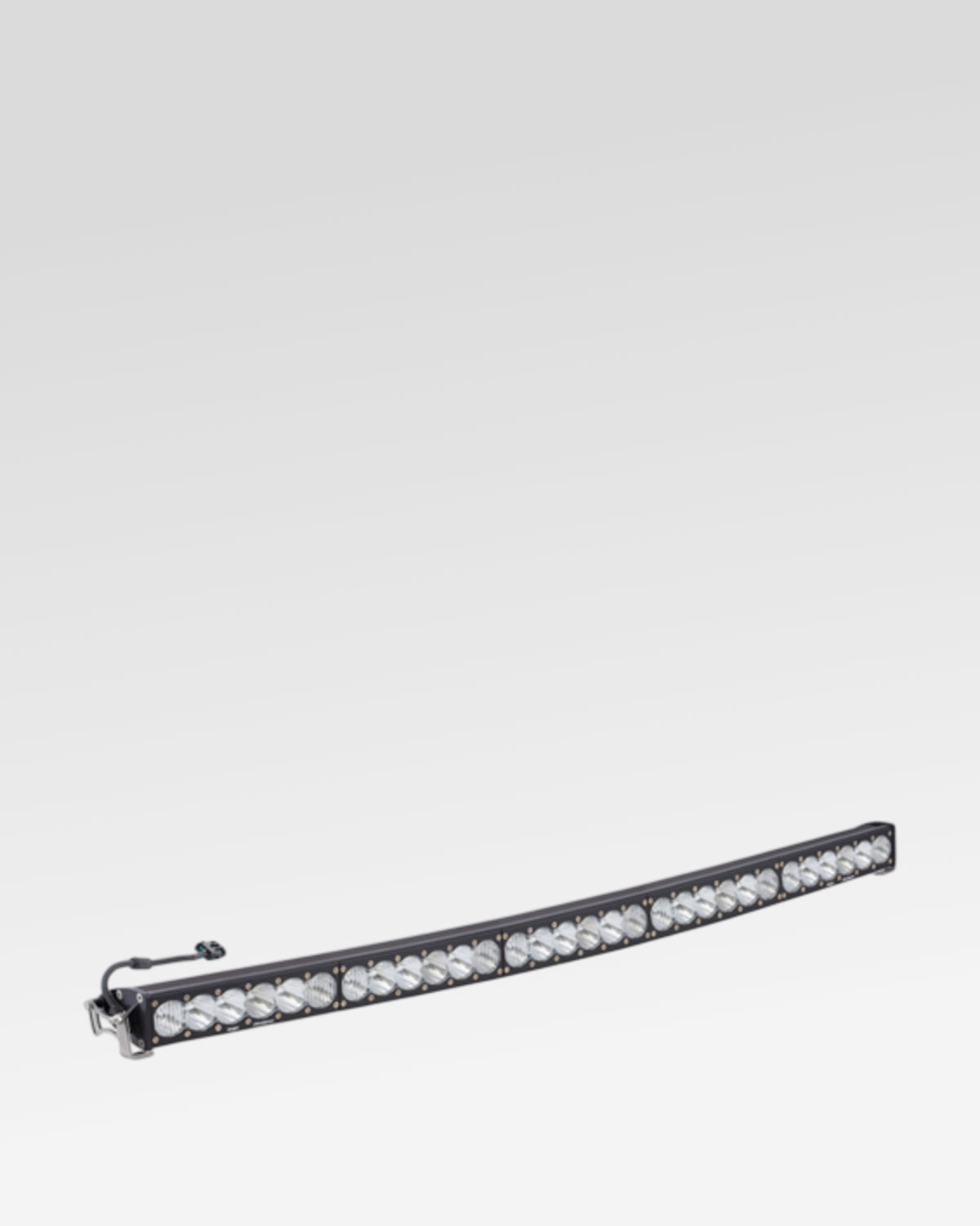 Baja Designs OnX6+ Arc 50 in Curved LED Light Bar with Clear Driving/Combo Lens