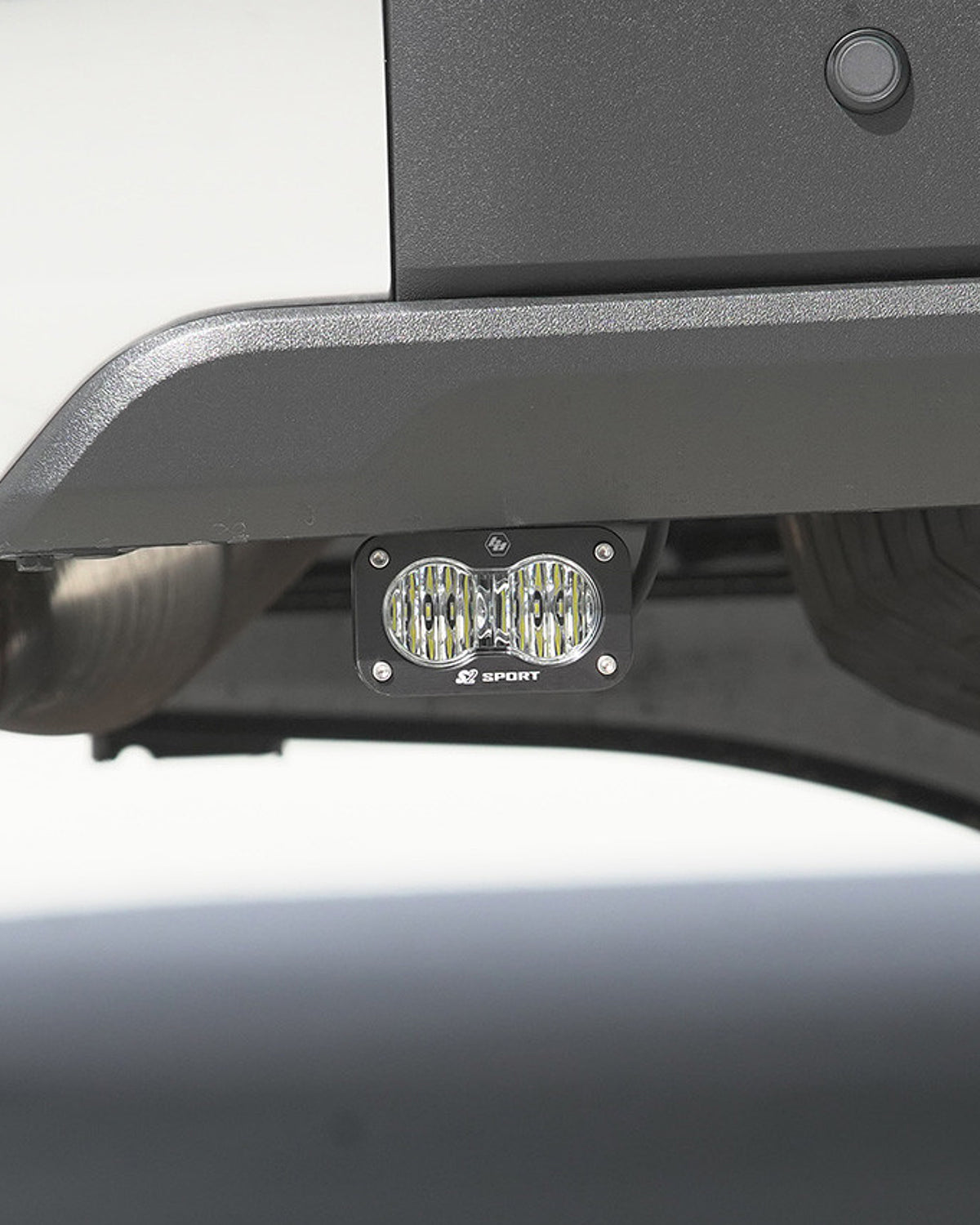 Baja Designs S2 Sport LED Reverse Light Pod Kit with Wide Cornering Beam Pattern and Clear Lens for 3rd-Gen Tundra (2022–Present)