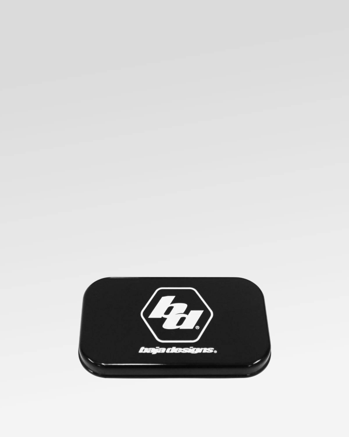 Baja Designs S2 Light Pod Cover in Black with White Logo