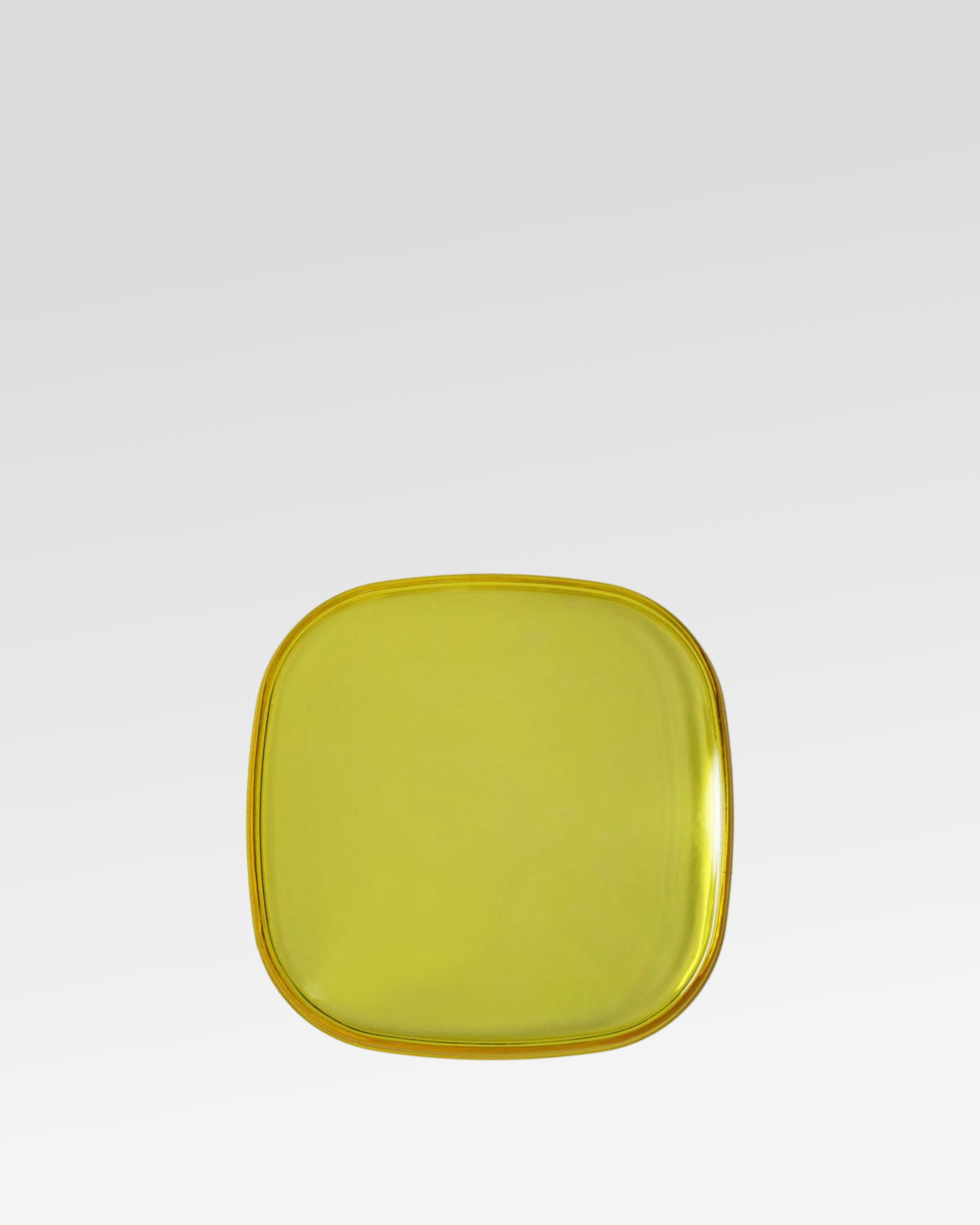 Baja Designs Squadron Light Pod Cover in Baja Amber