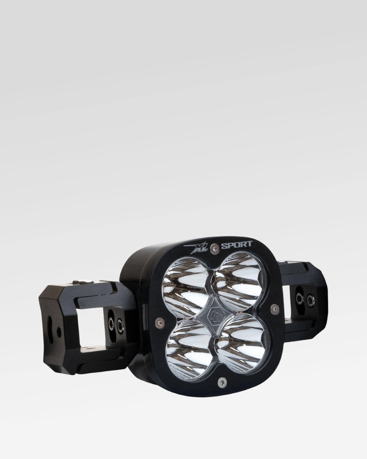 Baja Designs XL Sport Linkable LED Light Pod with Spot Beam Pattern and Clear Lens