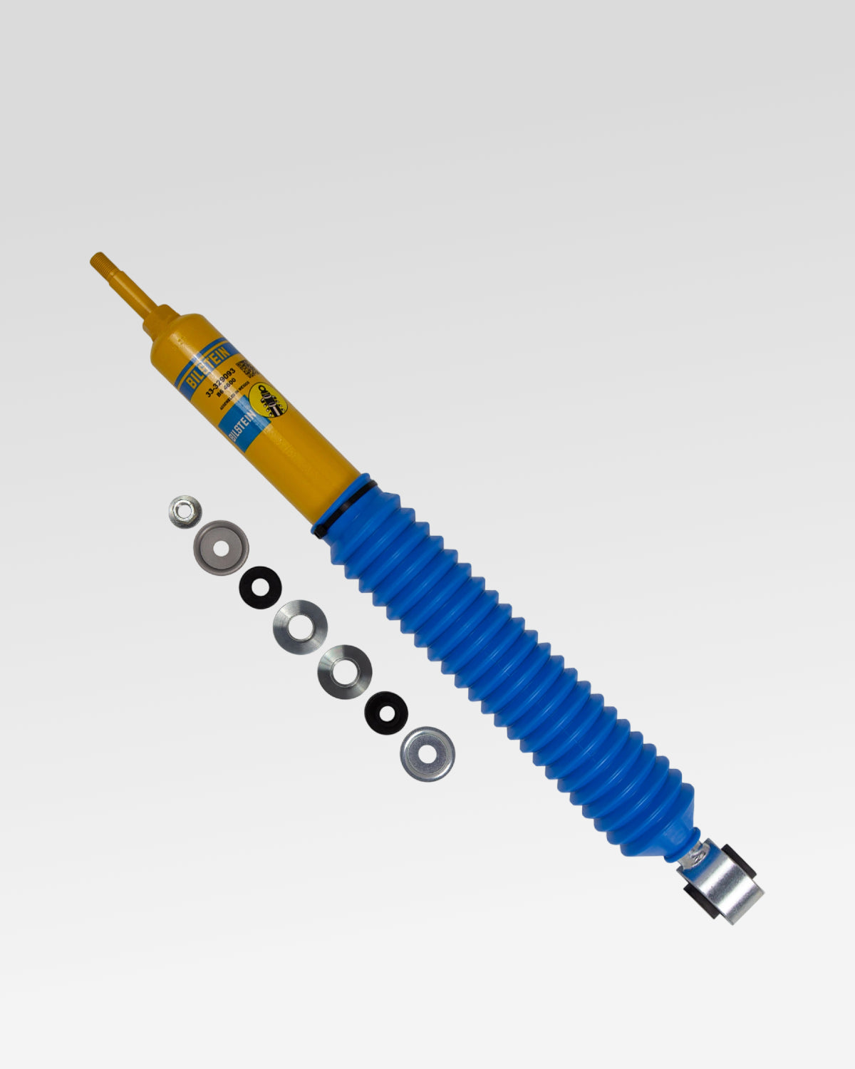 Bilstein B6 4600 Rear Shock for Toyota 4Runner (2003–2024)