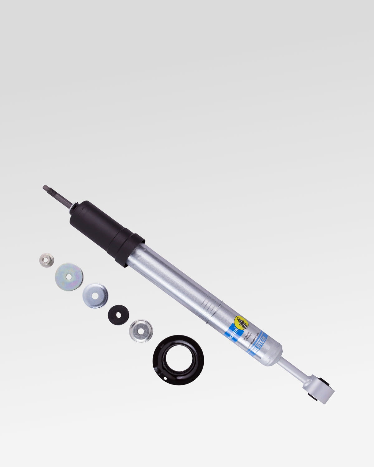 Bilstein B8 5100 Front Coilover Shock for 0–2 in Lift for 3rd-Gen Tacoma (2016–2023)