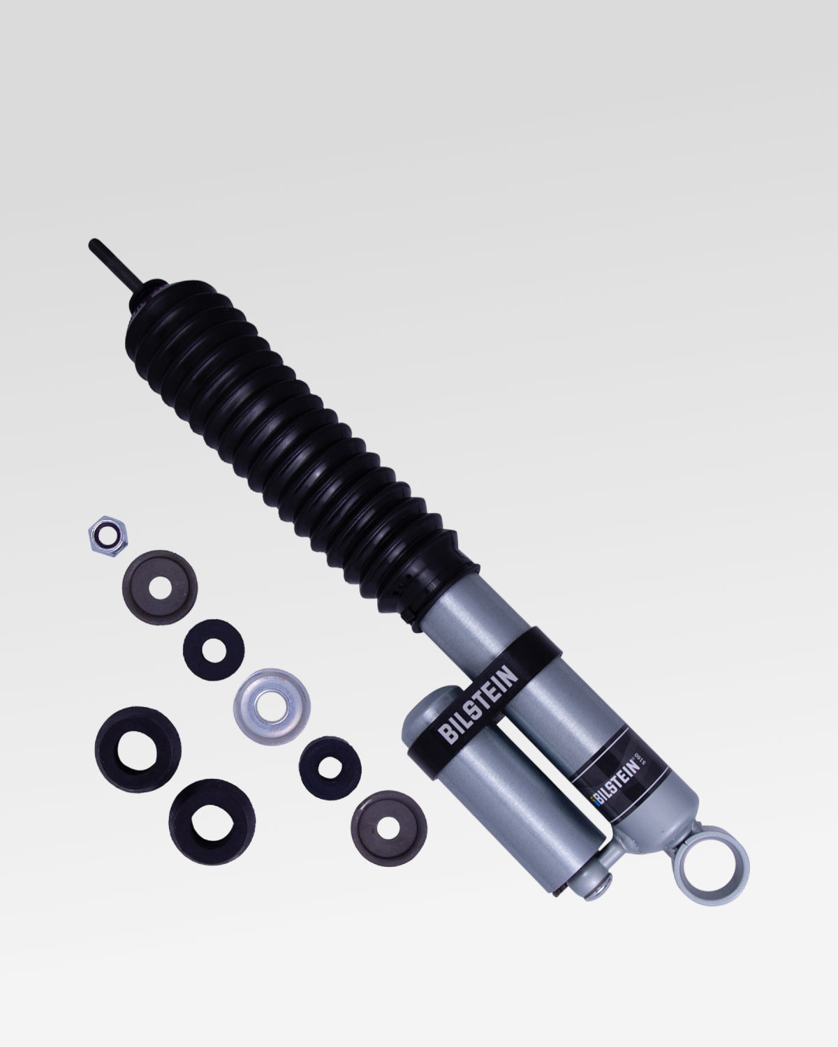 Bilstein B8 5160 Rear Passenger-Side Remote-Reservoir Shock for 0–2.5 in Lift for 3rd-Gen 4Runner (1996–2002)