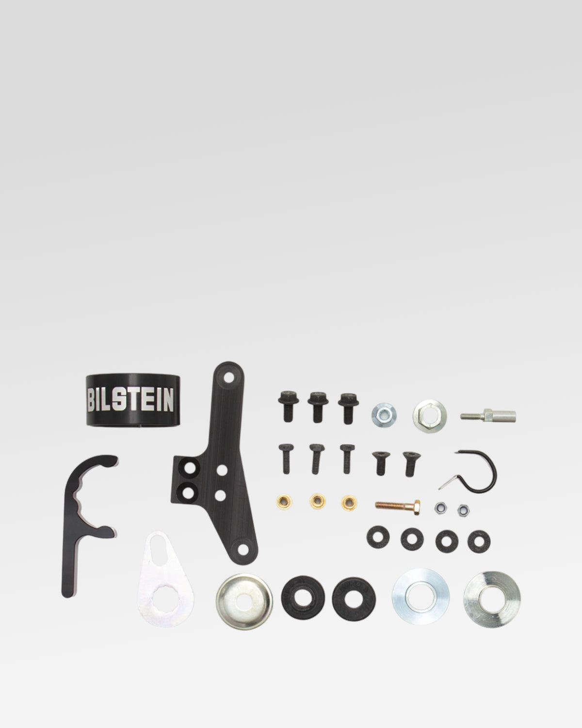 Bilstein B8 8100 DSA Rear Remote-Reservoir Shock for 0.9–2.5 in Lift for Toyota 4Runner (2003–2024)