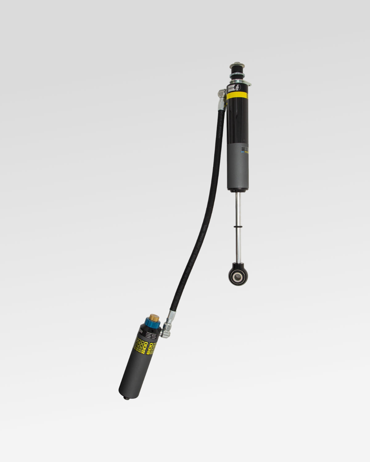 Bilstein B8 8100 DSA Rear Remote-Reservoir Shock for 0.9–2.5 in Lift for Toyota 4Runner (2003–2024)