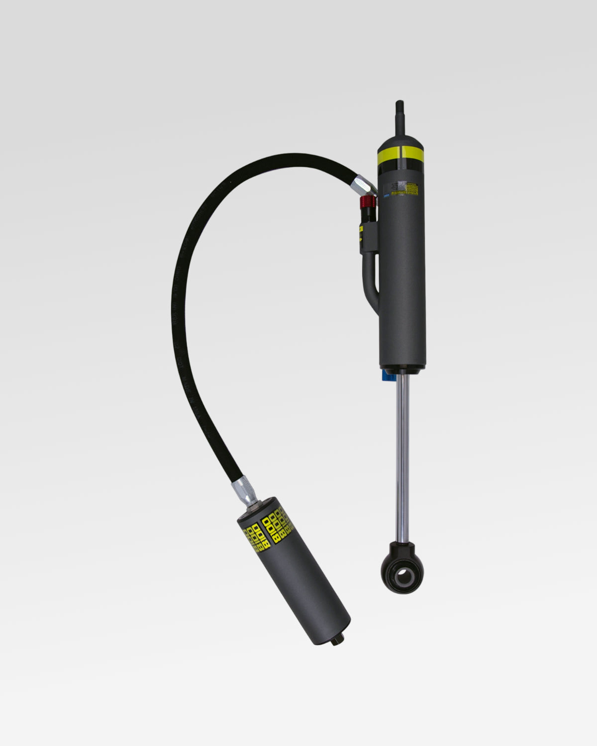Bilstein B8 8100 Rear Driver-Side Remote-Reservoir Shock for 0.9–2.5 in Lift for Toyota 4Runner (2003–2024)