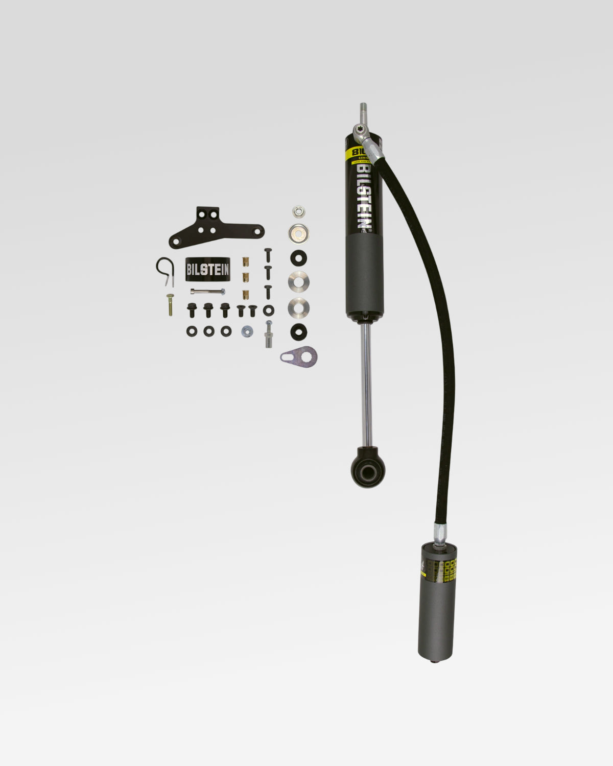 Bilstein B8 8100 Rear Remote-Reservoir Shock for 0.9–2.5 in Lift for Toyota 4Runner (2003–2024)