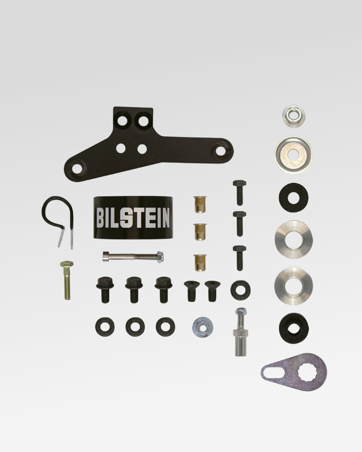 Bilstein B8 8100 Rear Remote-Reservoir Shock for 0.9–2.5 in Lift for Toyota 4Runner (2003–2024)