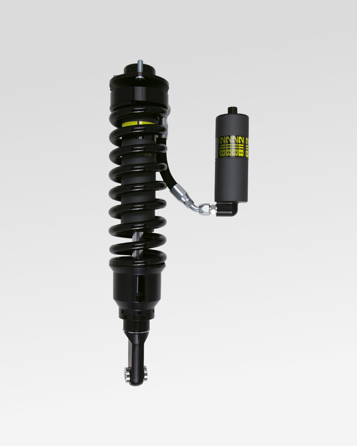 Bilstein B8 8112 ZoneControl CR Front Driver-Side Remote-Reservoir Coilover with 1.5–3.8 in Lift for 5th-Gen 4Runner (2010–2024)