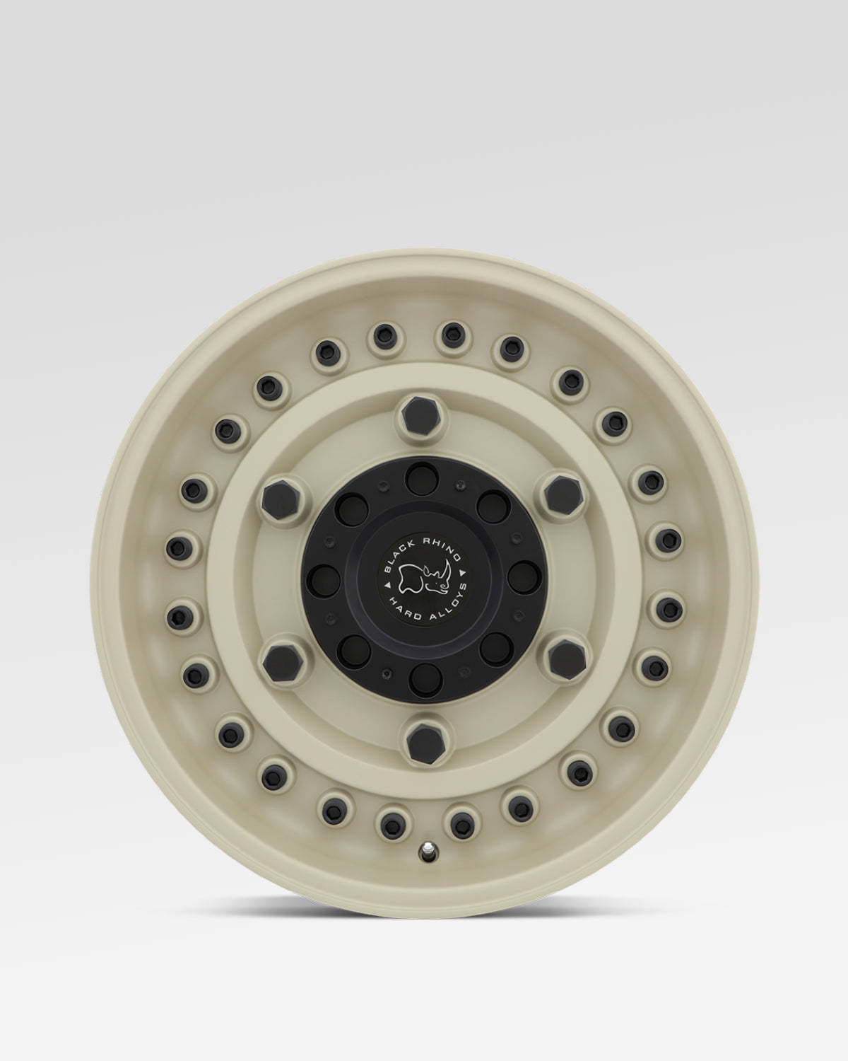 Black Rhino Armory 17 x 9.5 in Wheel in Desert Sand with -18 mm Offset