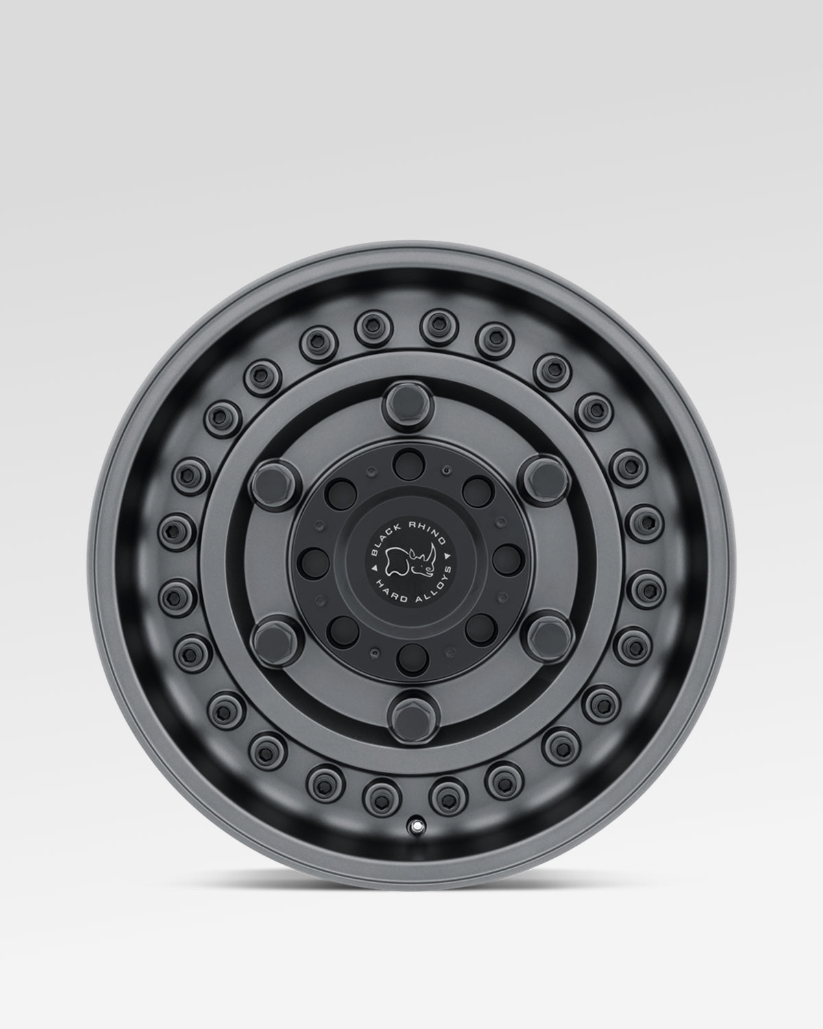 Black Rhino Armory 17 x 9.5 in Wheel in Gun Black with -18 mm Offset