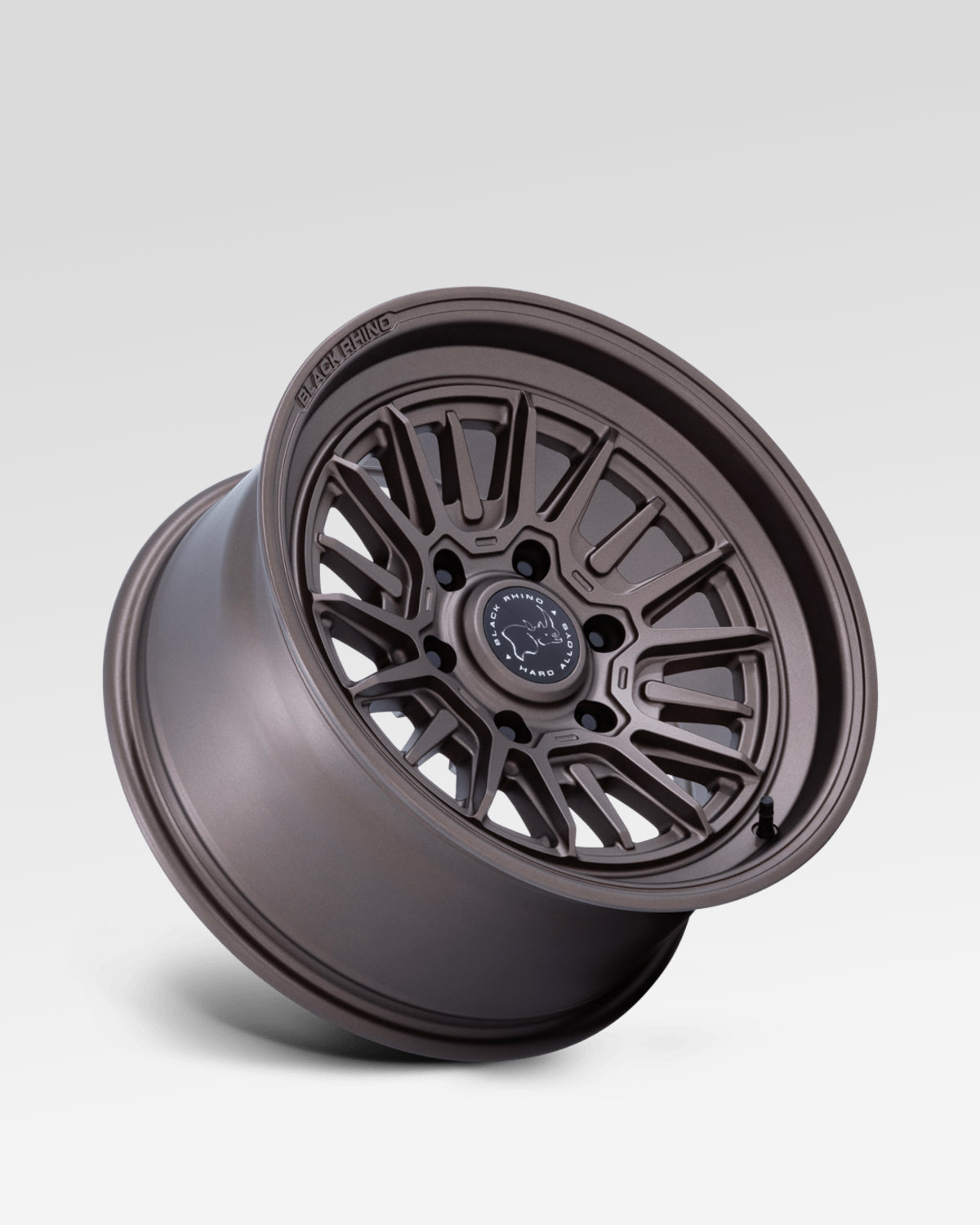 Black Rhino Taleo 17 x 8.5 in Wheel in Burnt Bronze with -10 mm Offset