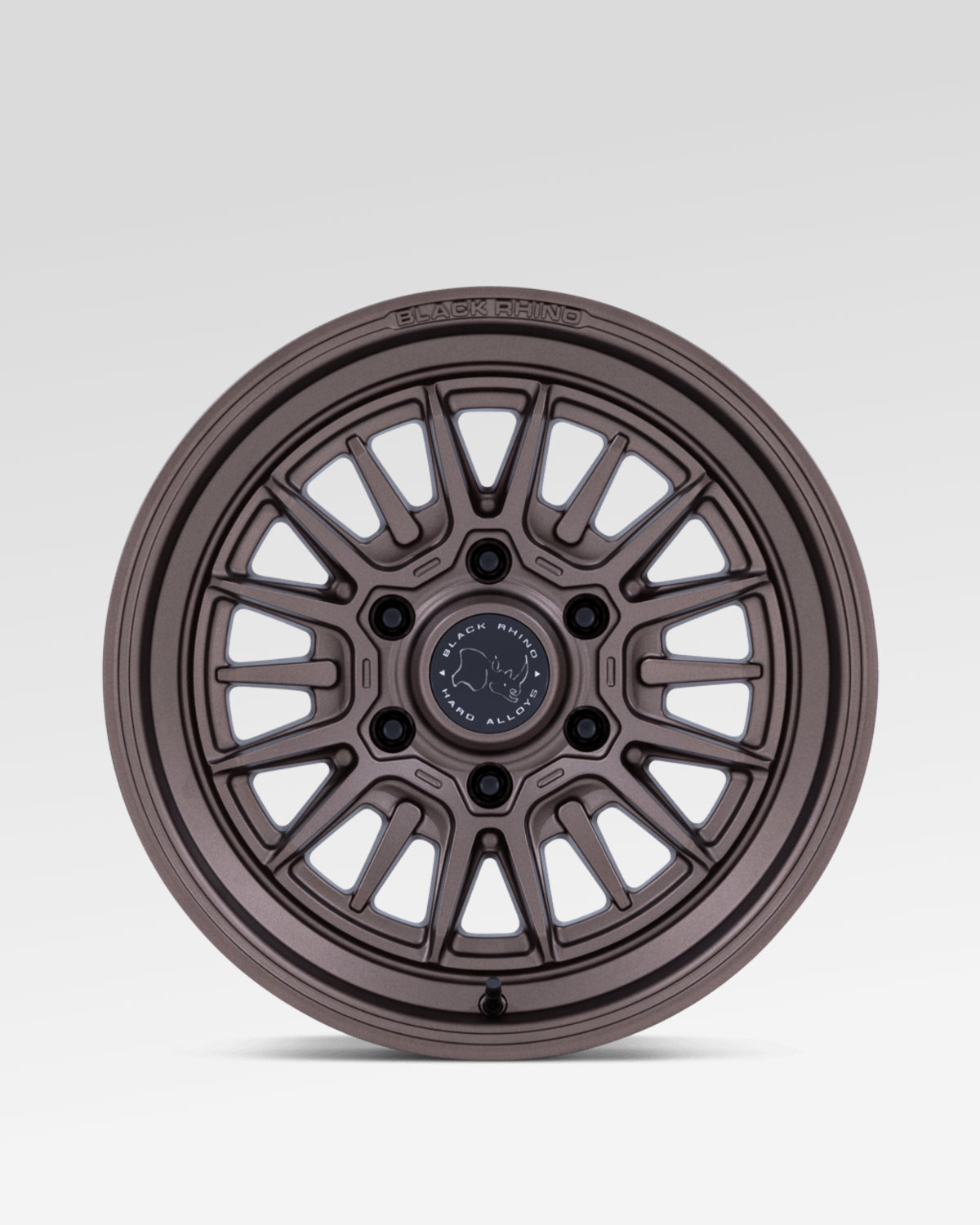 Black Rhino Taleo 17 x 8.5 in Wheel in Burnt Bronze with -10 mm Offset