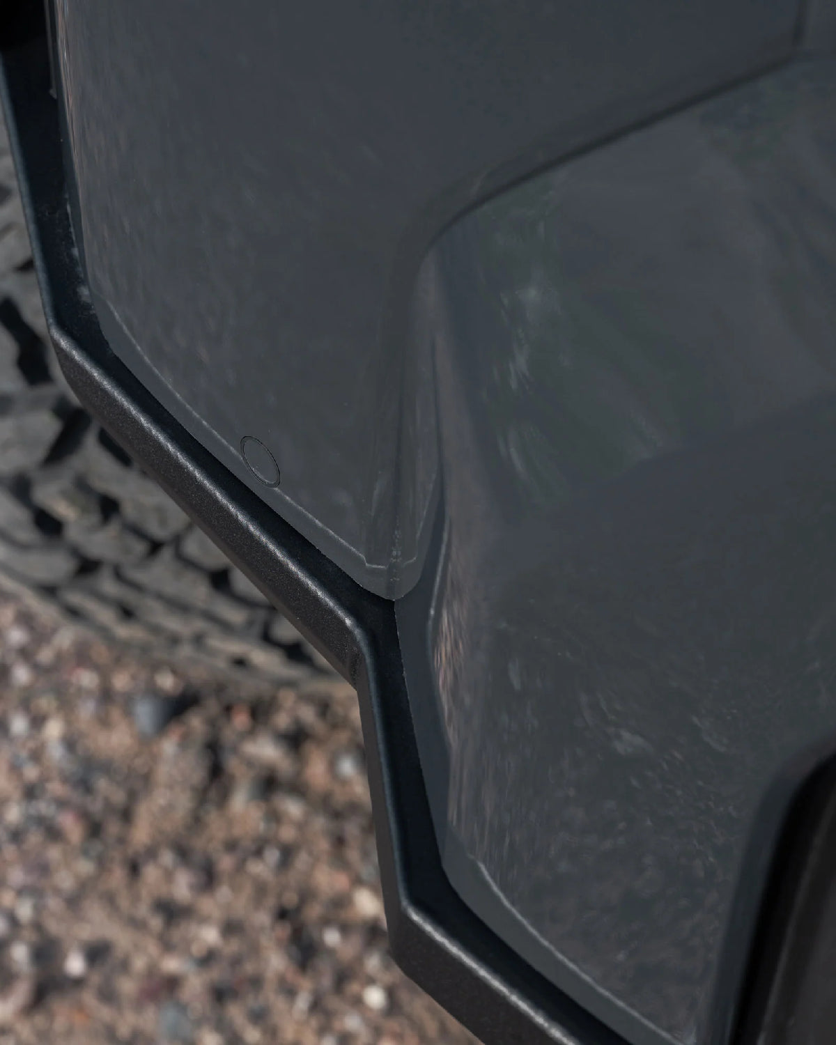 C4 Fabrication Lo-Pro Low-Profile Front Bumper Wings for 6th-Gen 4Runner (2025–Present)