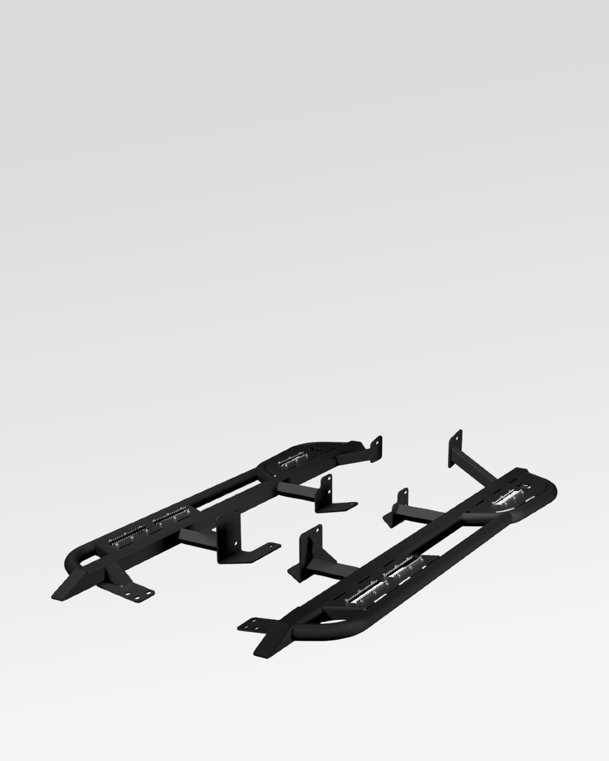 C4 Fabrication Rock Sliders for 6th-Gen 4Runner (2025–Present) - Pair