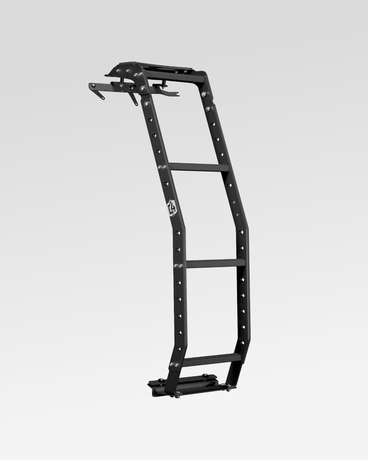 C4 Fabrication Summit Rear Liftgate Ladder for 6th-Gen 4Runner (2025–Present)