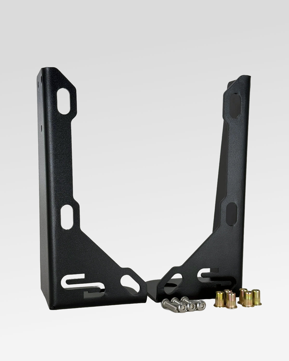 Charvonia Design Bed Channel Stiffeners for 4th-Gen Tacoma (2024–Present) - Pair