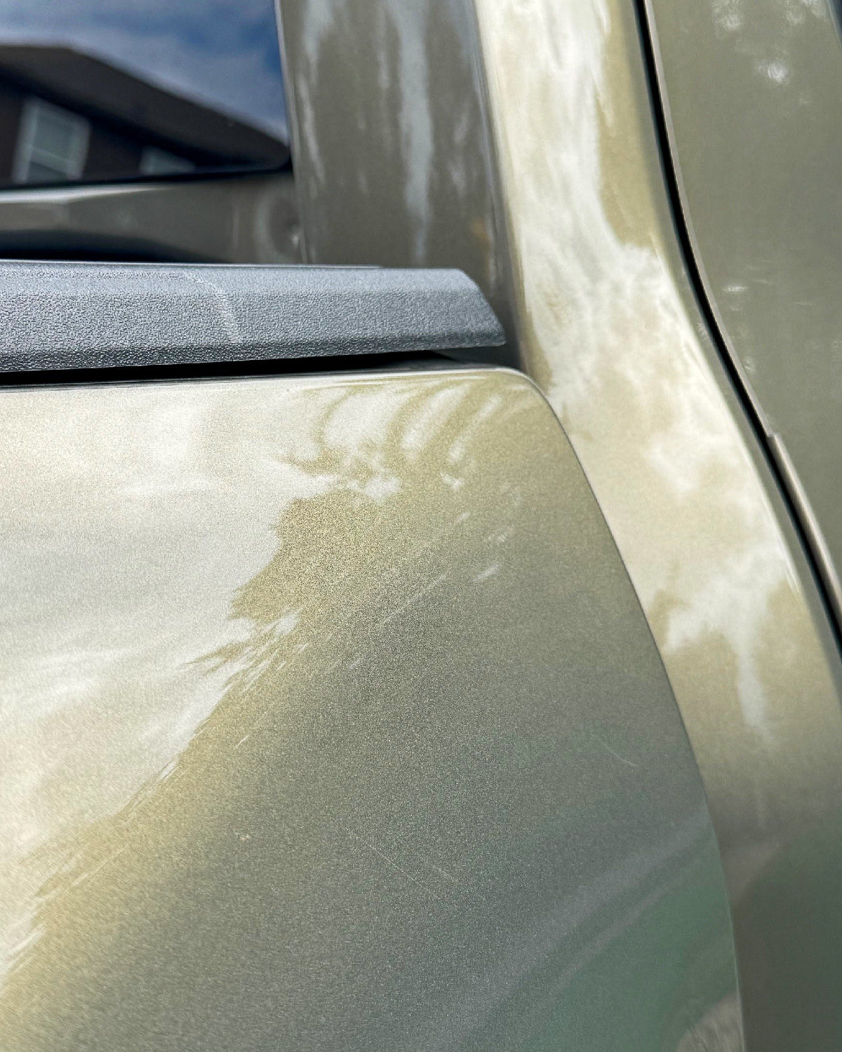 Charvonia Design Bed Rail Cap Gap Elimination Kit for 4th-Gen Tacoma (2024–Present)