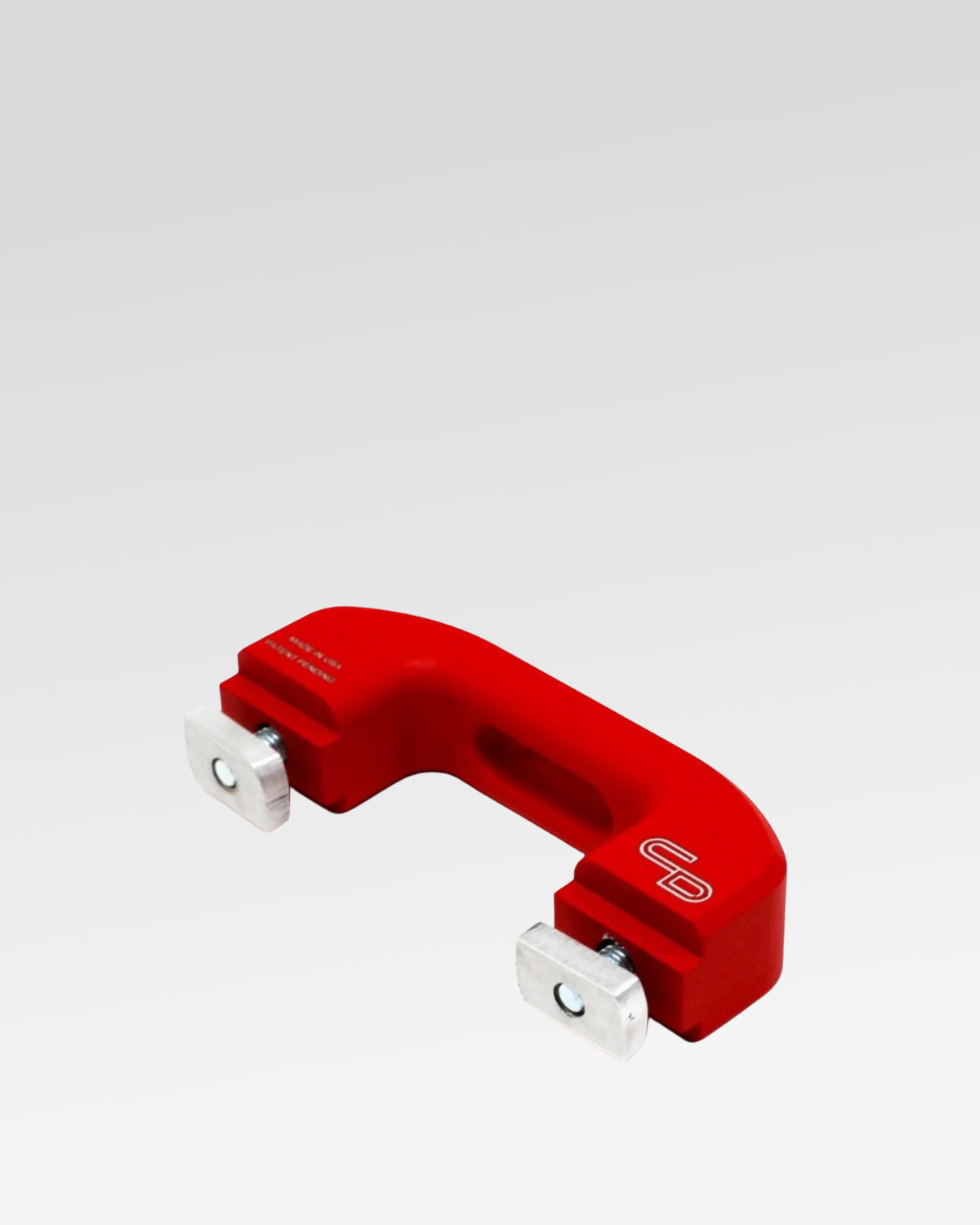 Charvonia Design Bed Rail Tie-Down Anchor Aluminum T-Nuts - Set of 6