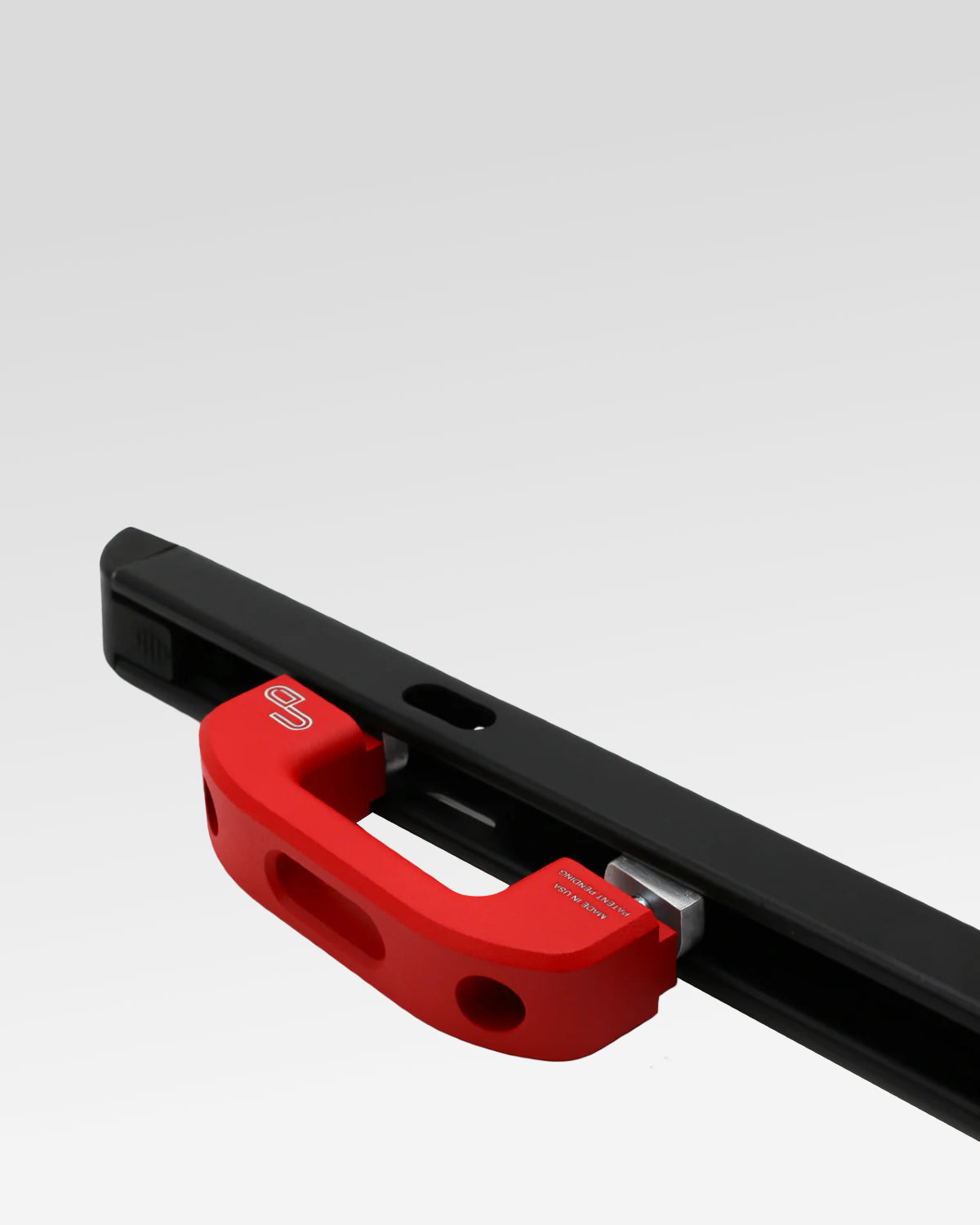 Charvonia Design Bed Rail Tie-Down Anchor Aluminum T-Nuts - Set of 6