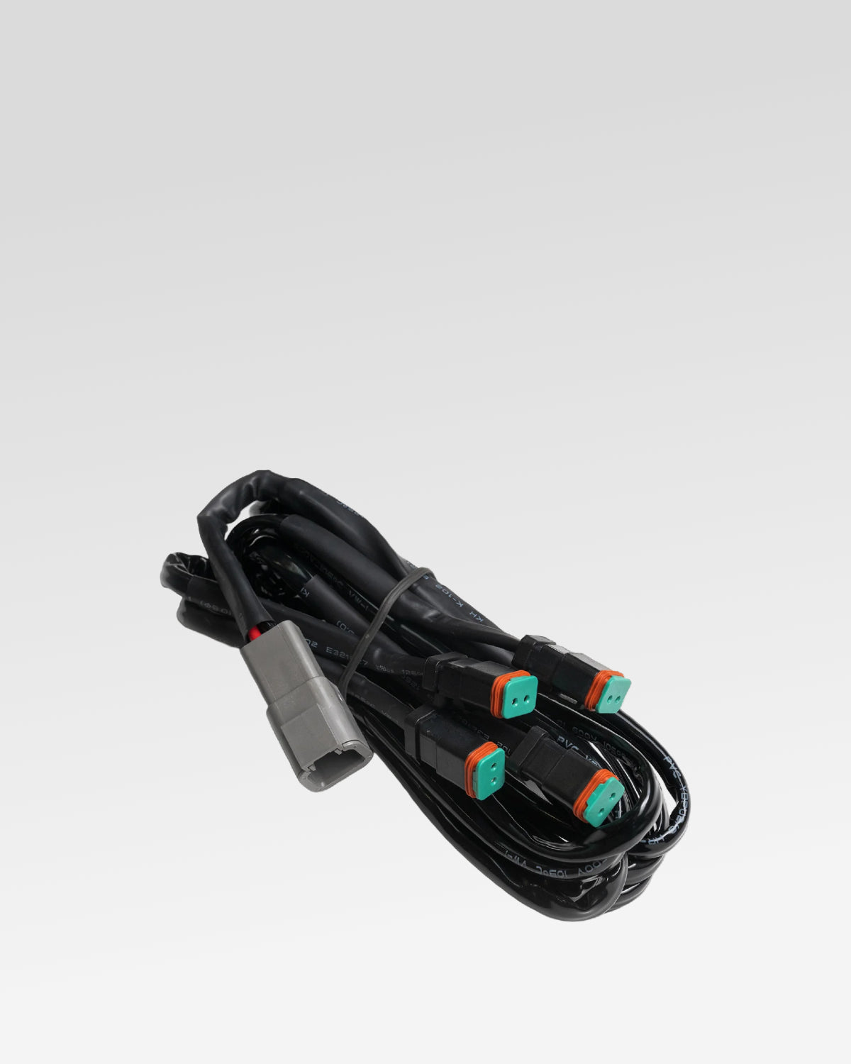 DV8 Offroad 1-to-4 Deutsch DTP Light Wiring Splitter Harness