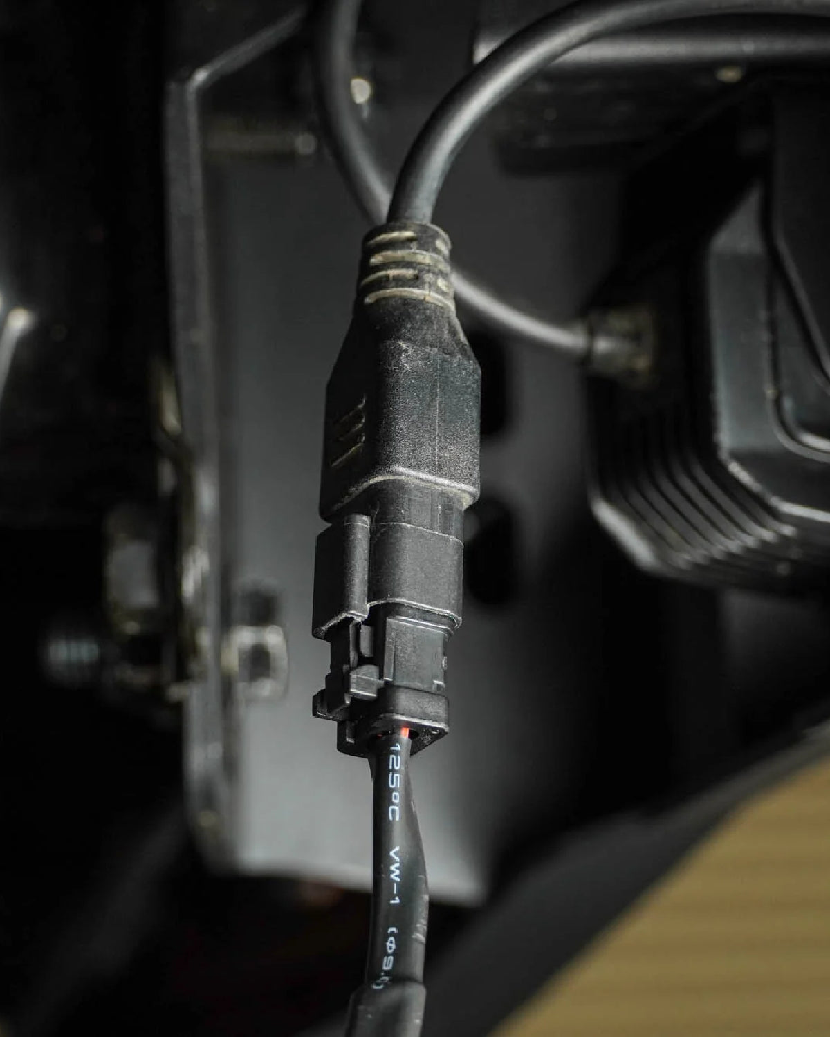 DV8 Offroad 1-to-4 Deutsch DTP Light Wiring Splitter Harness