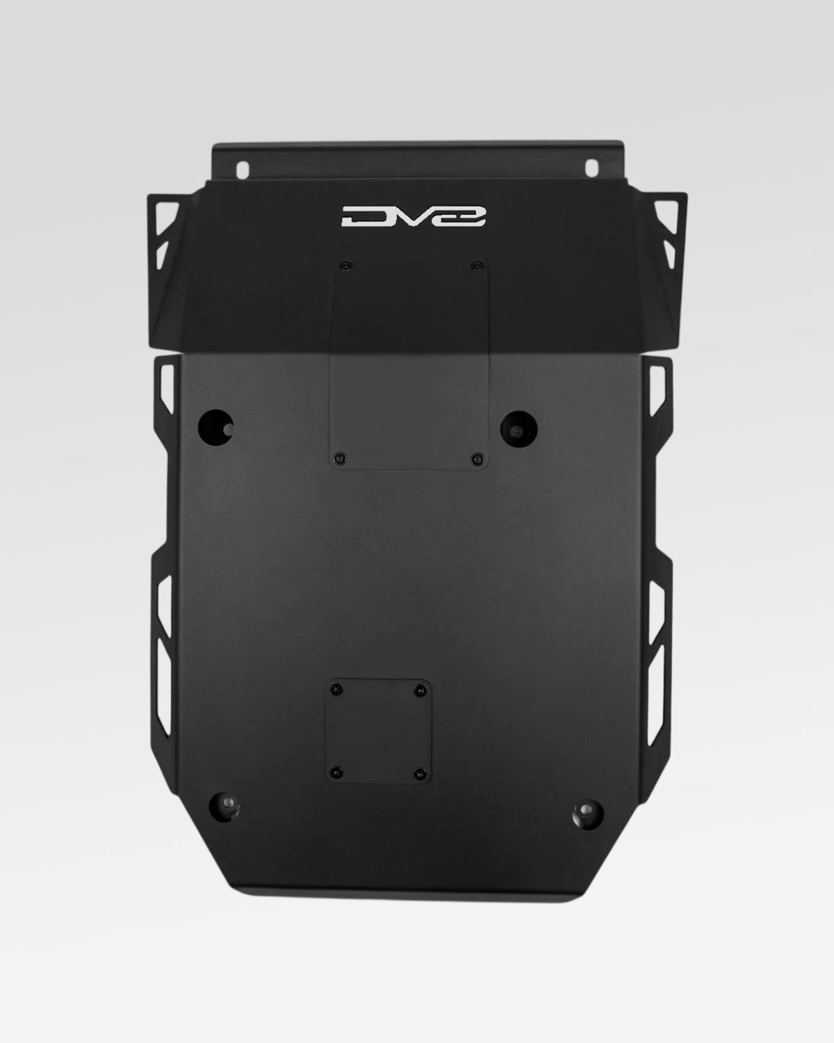 DV8 Offroad 3.5 mm Steel Engine Skid Plate for 3rd-Gen Tacoma (2016–2023)